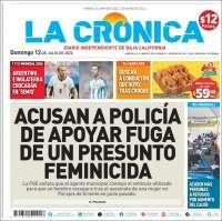 La Crónica de Baja California