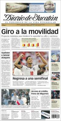 Diario de Yucatán