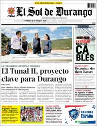 El Sol de Durango