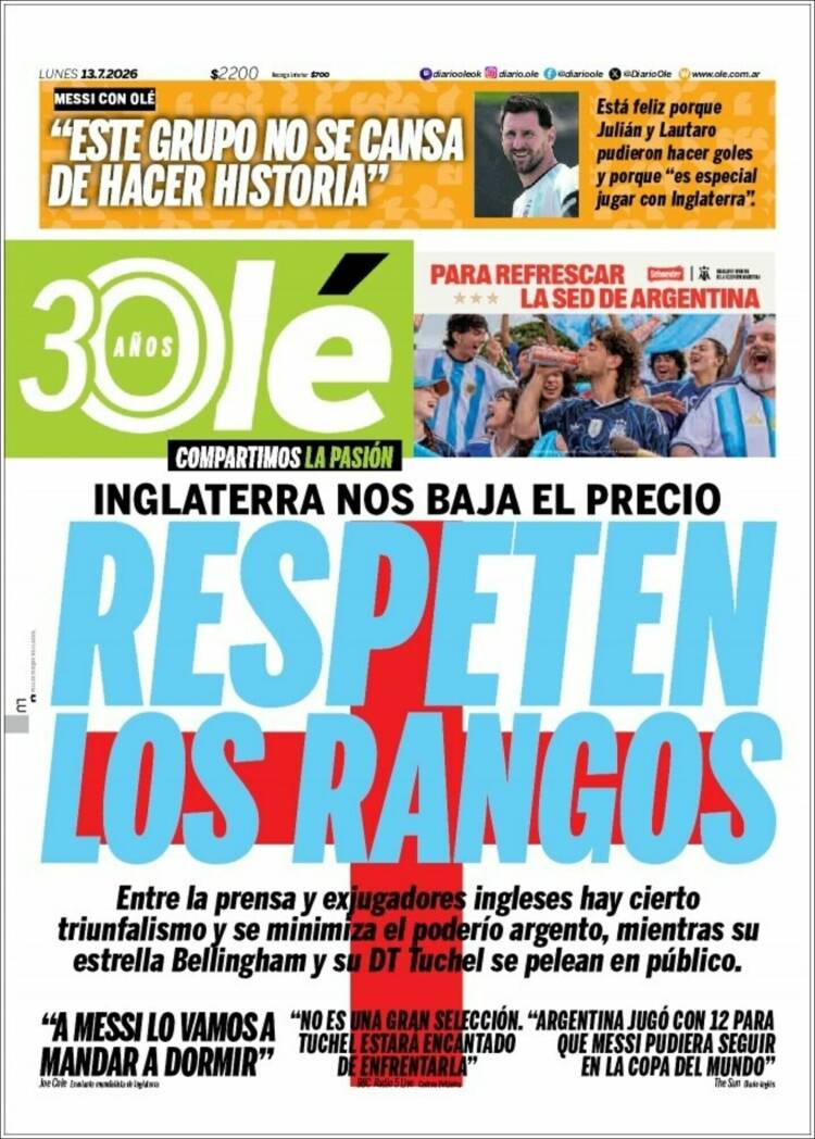 Olè (Argentina)