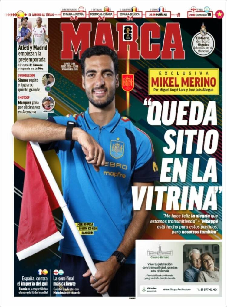 Marca (Spagna)