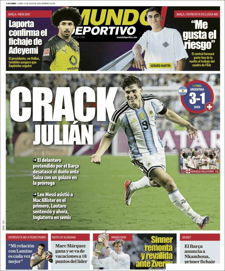 Mundo Deportivo (Spagna)