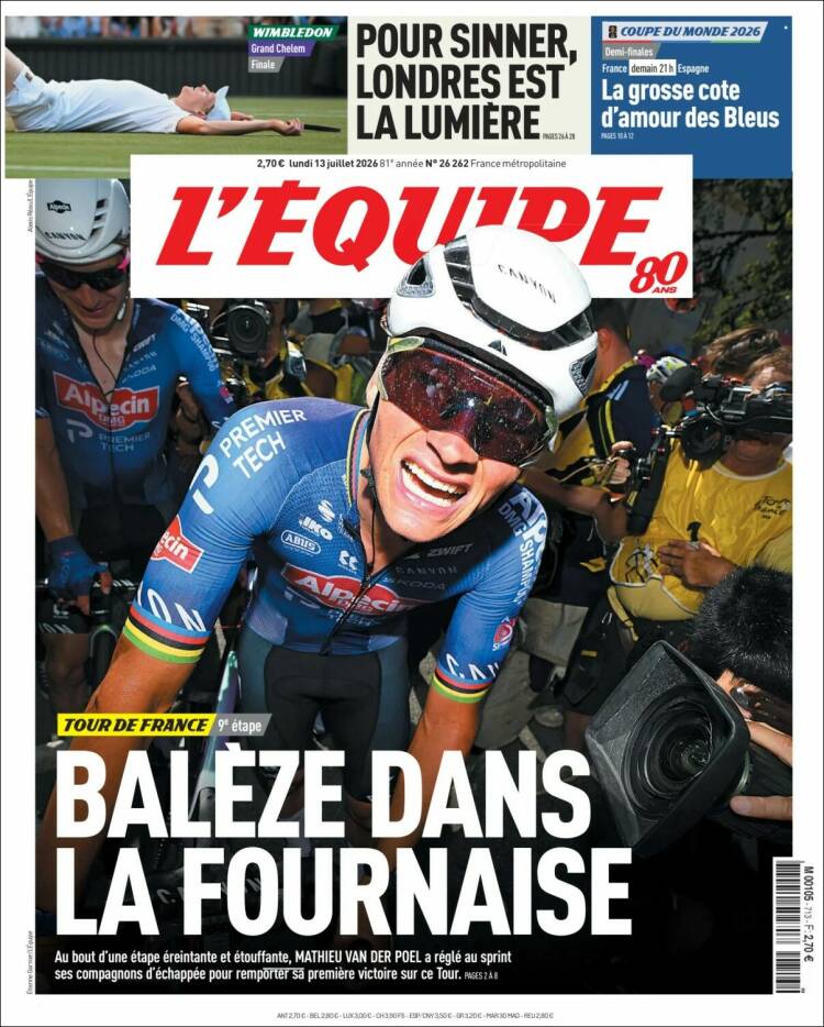 L'Equipe (Francia)