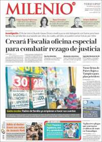 Milenio - Tamaulipas