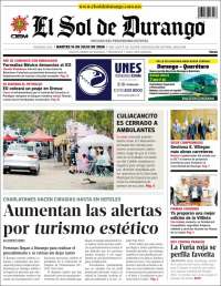 El Sol de Durango