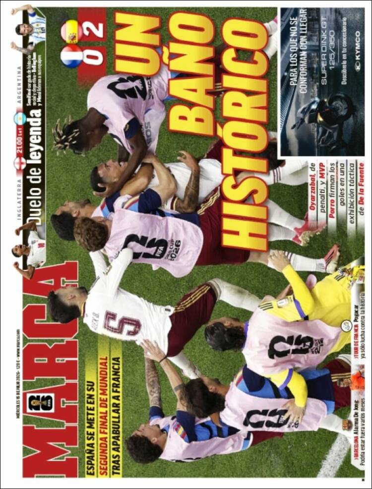 Marca (Spagna)