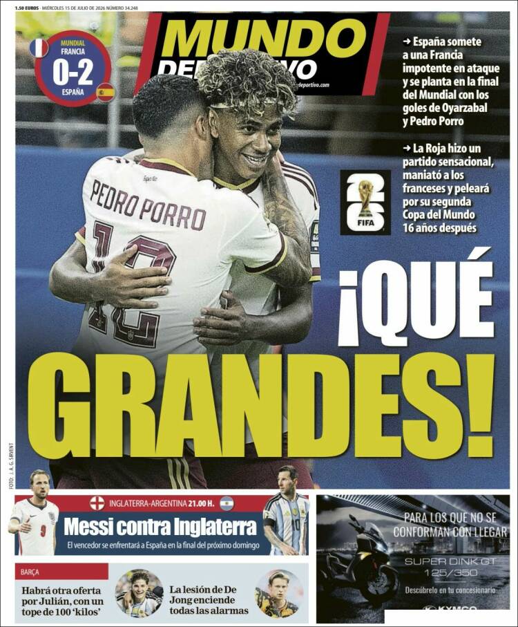 Mundo Deportivo (Spagna)