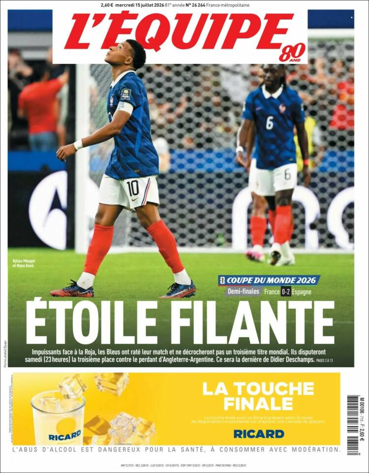 L'Equipe (Francia)