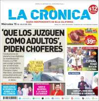La Crónica de Baja California