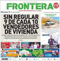 Frontera
