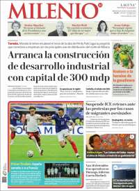 Milenio - Laguna