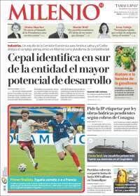 Milenio - Tamaulipas