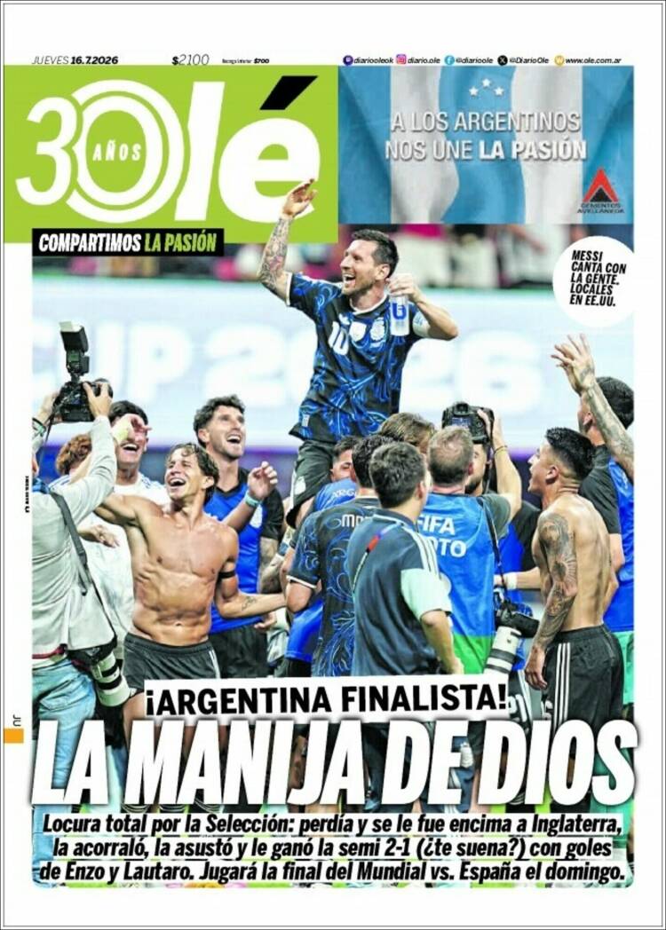 Olè (Argentina)