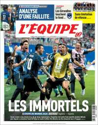 L'Equipe (Francia)