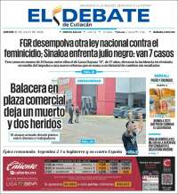 El Debate de Culiacán
