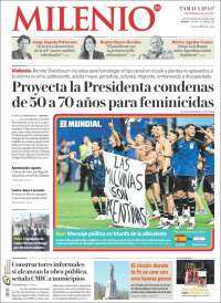 Milenio - Tamaulipas