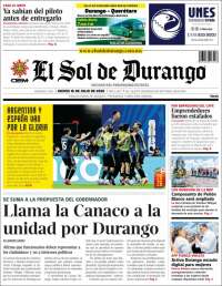El Sol de Durango