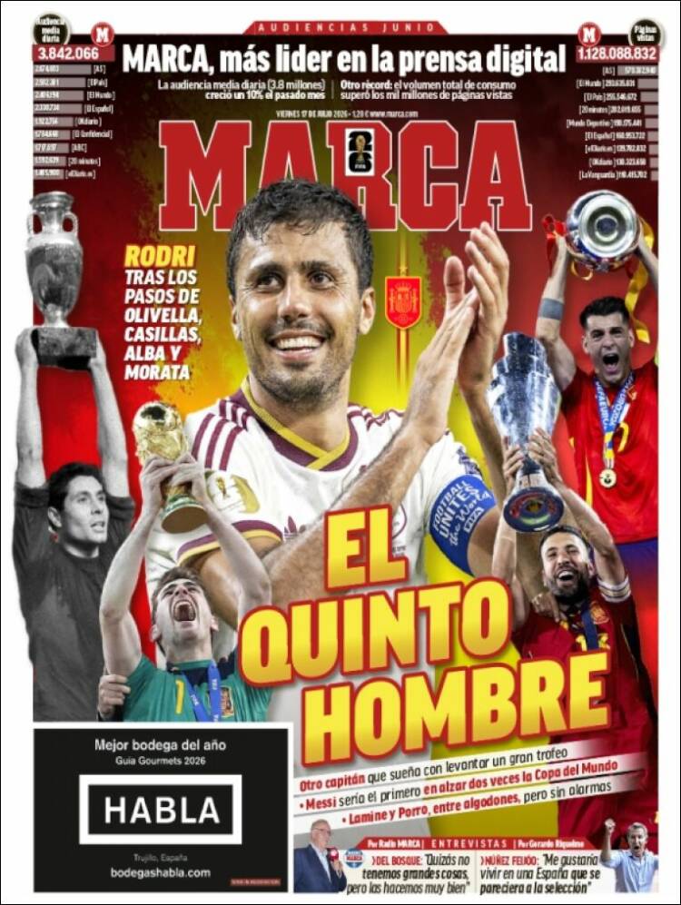 Marca (Spagna)