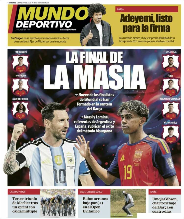 Mundo Deportivo (Spagna)