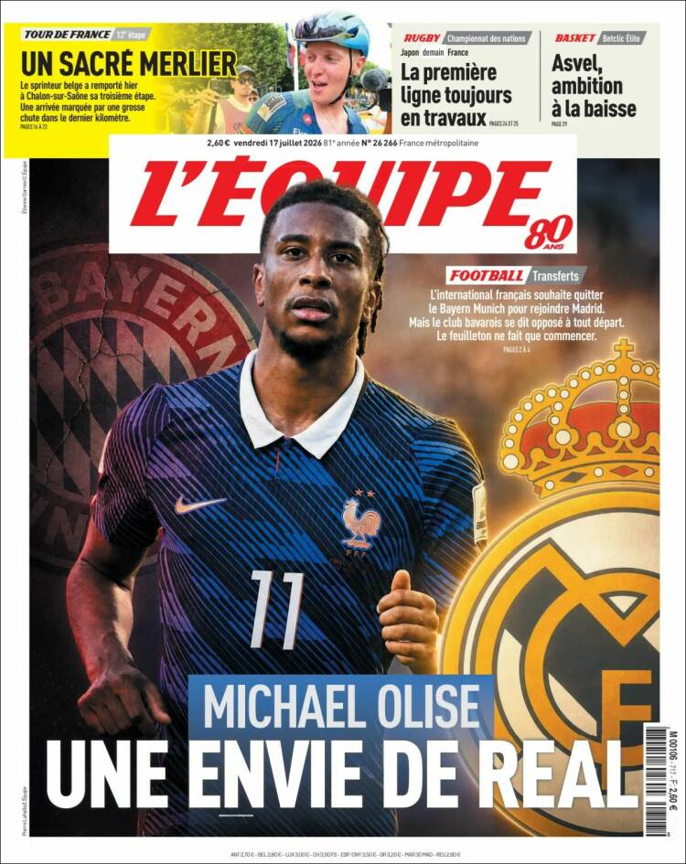 L'Equipe (Francia)