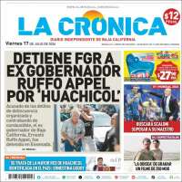 La Crónica de Baja California