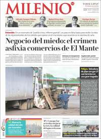 Milenio - Tamaulipas
