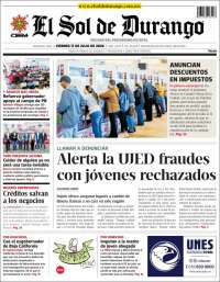 El Sol de Durango
