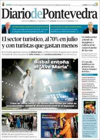Diario de Pontevedra