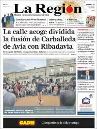 La Región de Ourense
