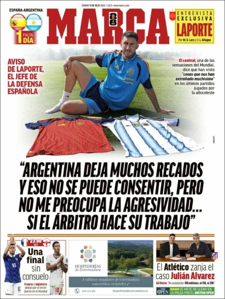 Marca (Spagna)