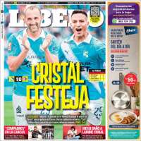 Portada de Líbero (Peru)