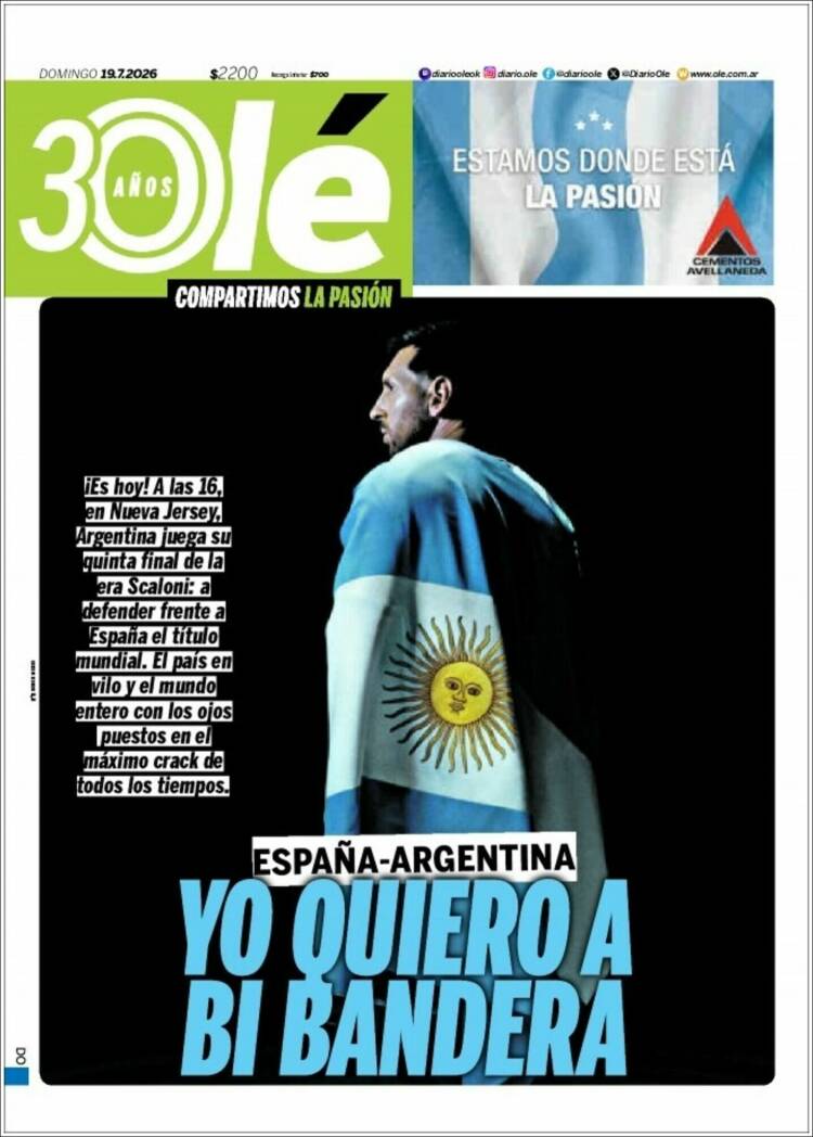 Olè (Argentina)
