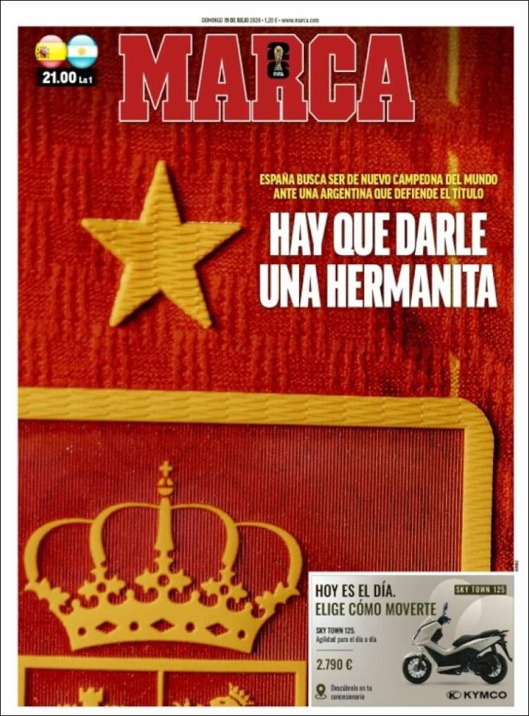 Marca (Spagna)