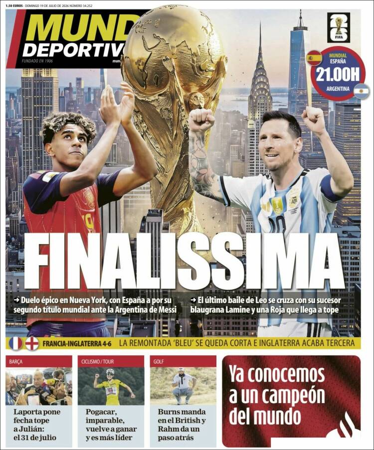 Mundo Deportivo (Spagna)