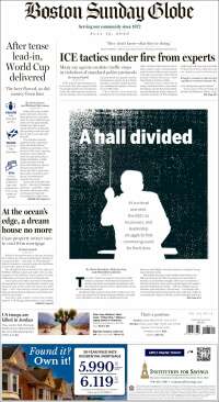 Boston Globe