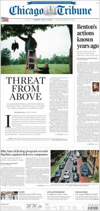 Chicago Tribune