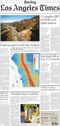 Los Angeles Times