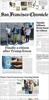 San Francisco Chronicle