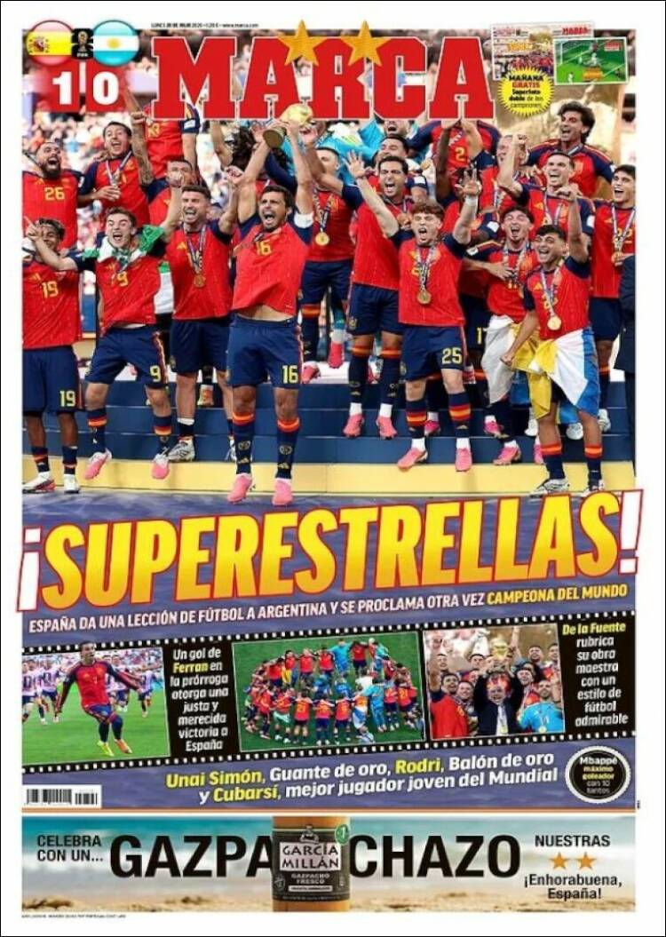 Marca (Spagna)