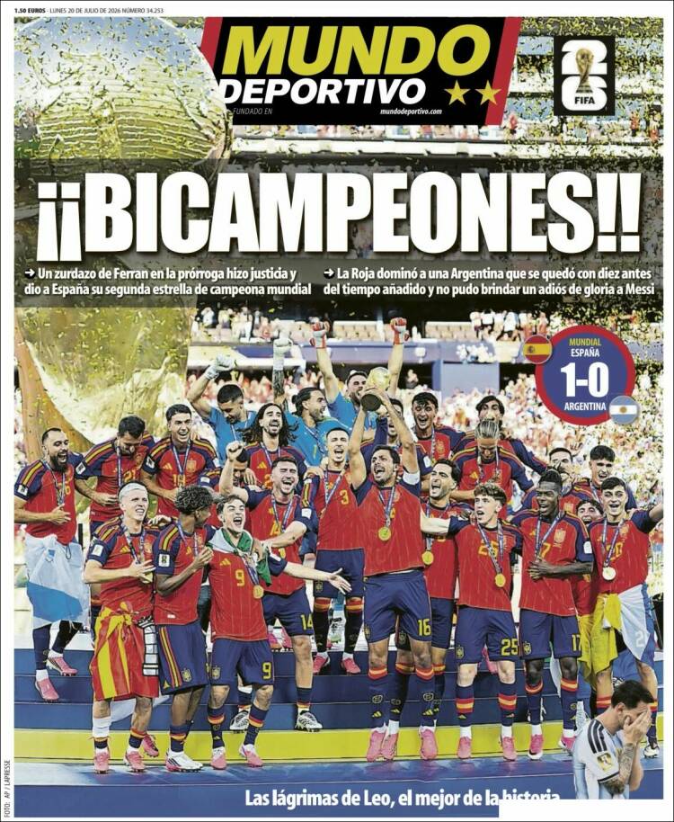 Mundo Deportivo (Spagna)