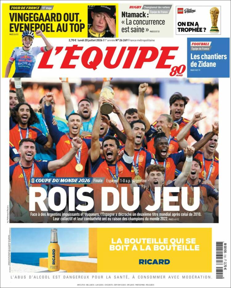 L'Equipe (Francia)