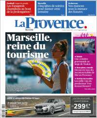 Portada de La Provence (France)