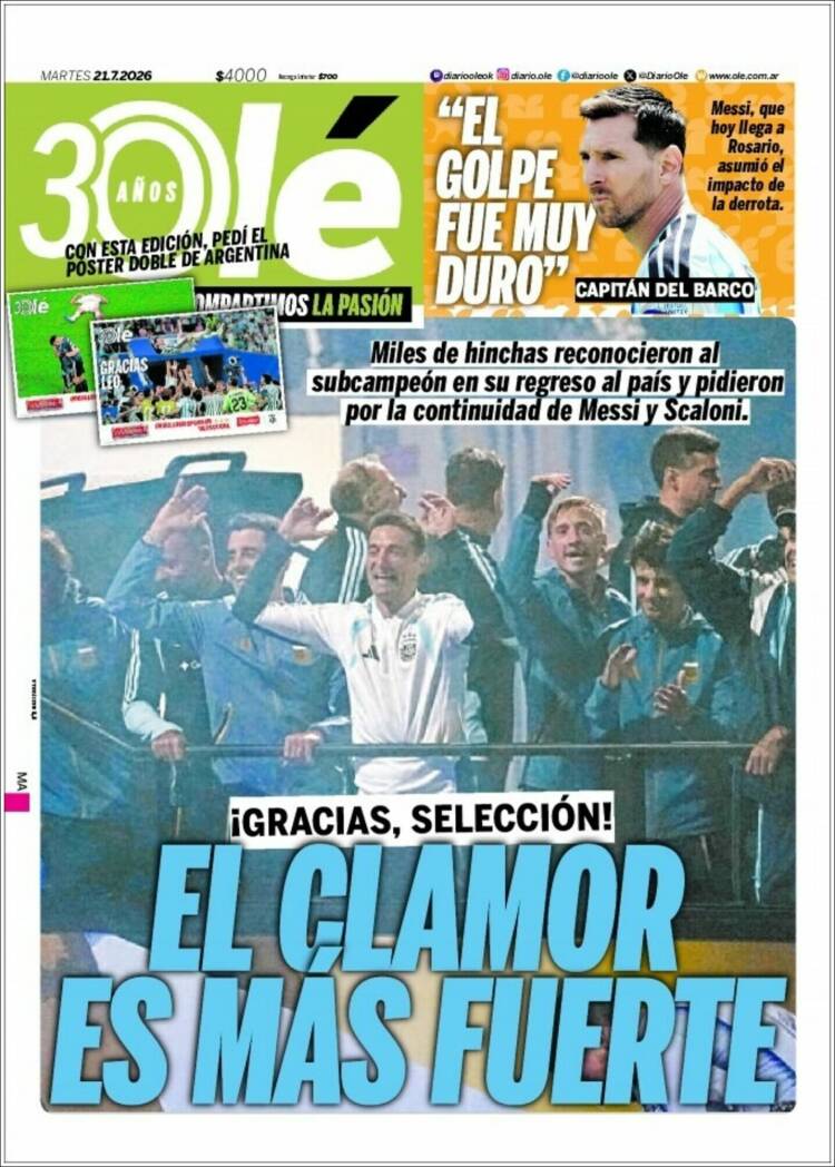 Olè (Argentina)