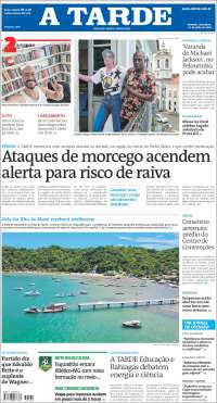 Diário A Tarde
