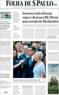 Folha de São Paulo
