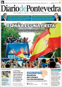 Diario de Pontevedra