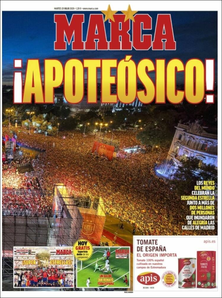 Marca (Spagna)