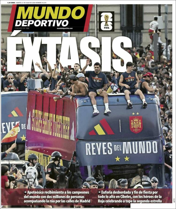 Mundo Deportivo (Spagna)