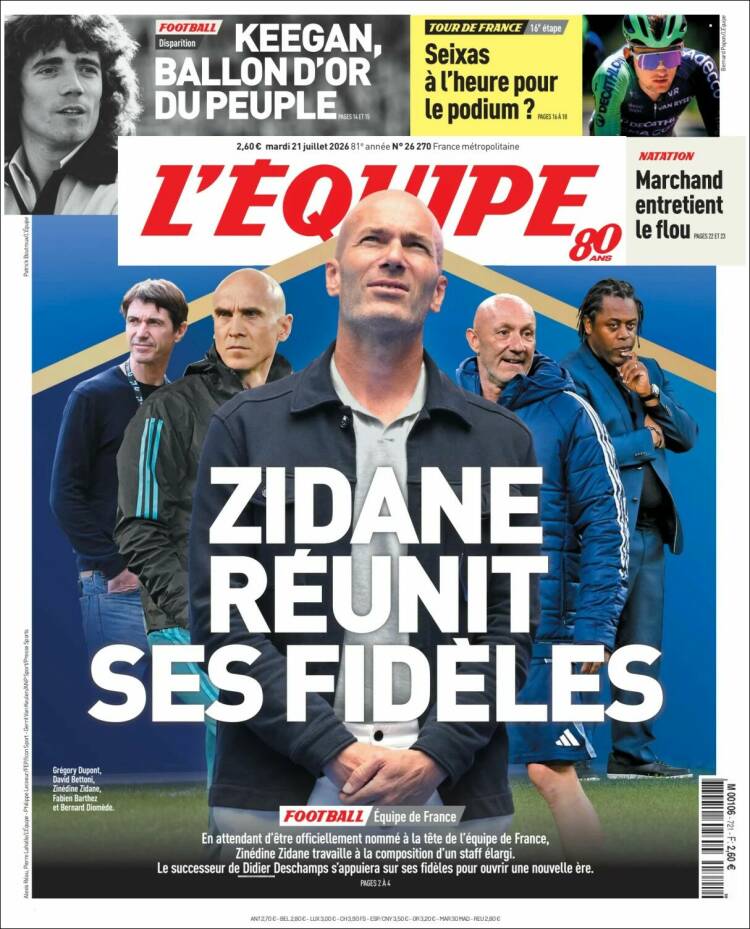 L'Equipe (Francia)