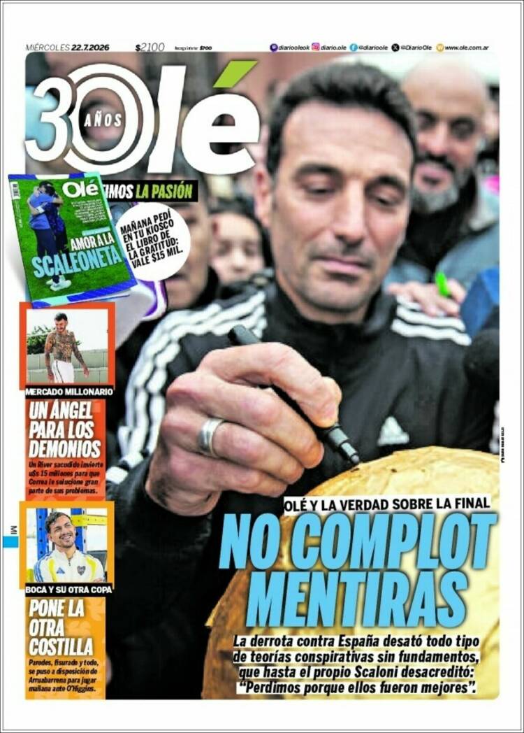 Olè (Argentina)